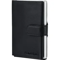SAM 133890-1041 - Samsonite, Slide-Up Wallet, Schwarz