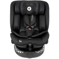 Babytrold, Kindersitz, - Engledal Vaka - Black - 40-150 cm (Kindersitz)