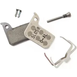 SRAM Scheibenbremsbelag grau