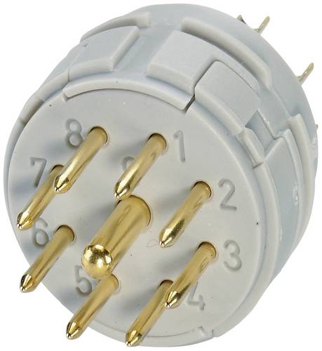 Kontakteinsätze mit Lötkontakten für Serie RC, UC und TC 1594887 RC-09P1N120000 Phoenix Contact Inhalt: 1St.