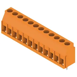 Weidmüller Leiterplattenklemme LL 5.08/1#2567230000