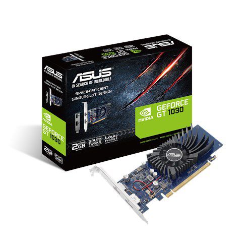 ASUS GeForce GT 1030 Grafikkarte 2 GB