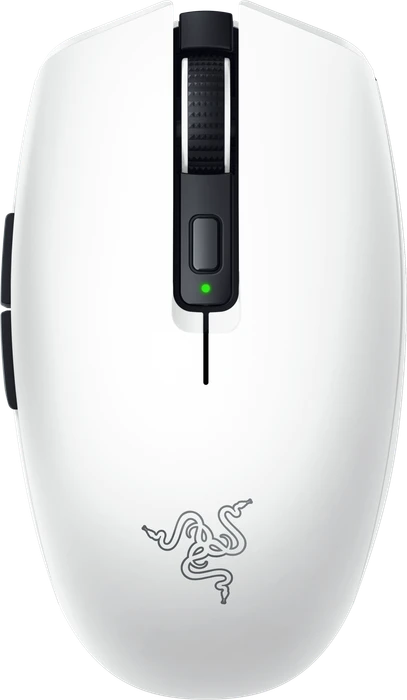Razer Orochi V2 Mobile Gaming Maus, Kabellos, weiss