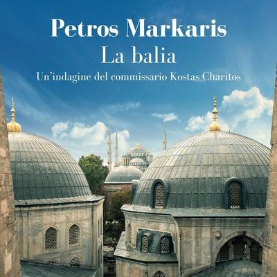 La balia - Petros Markaris, Audio, 9789180856331