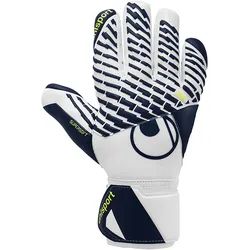 Uhlsport FM Supersoft HN weiß/marine/fluo gelb 10