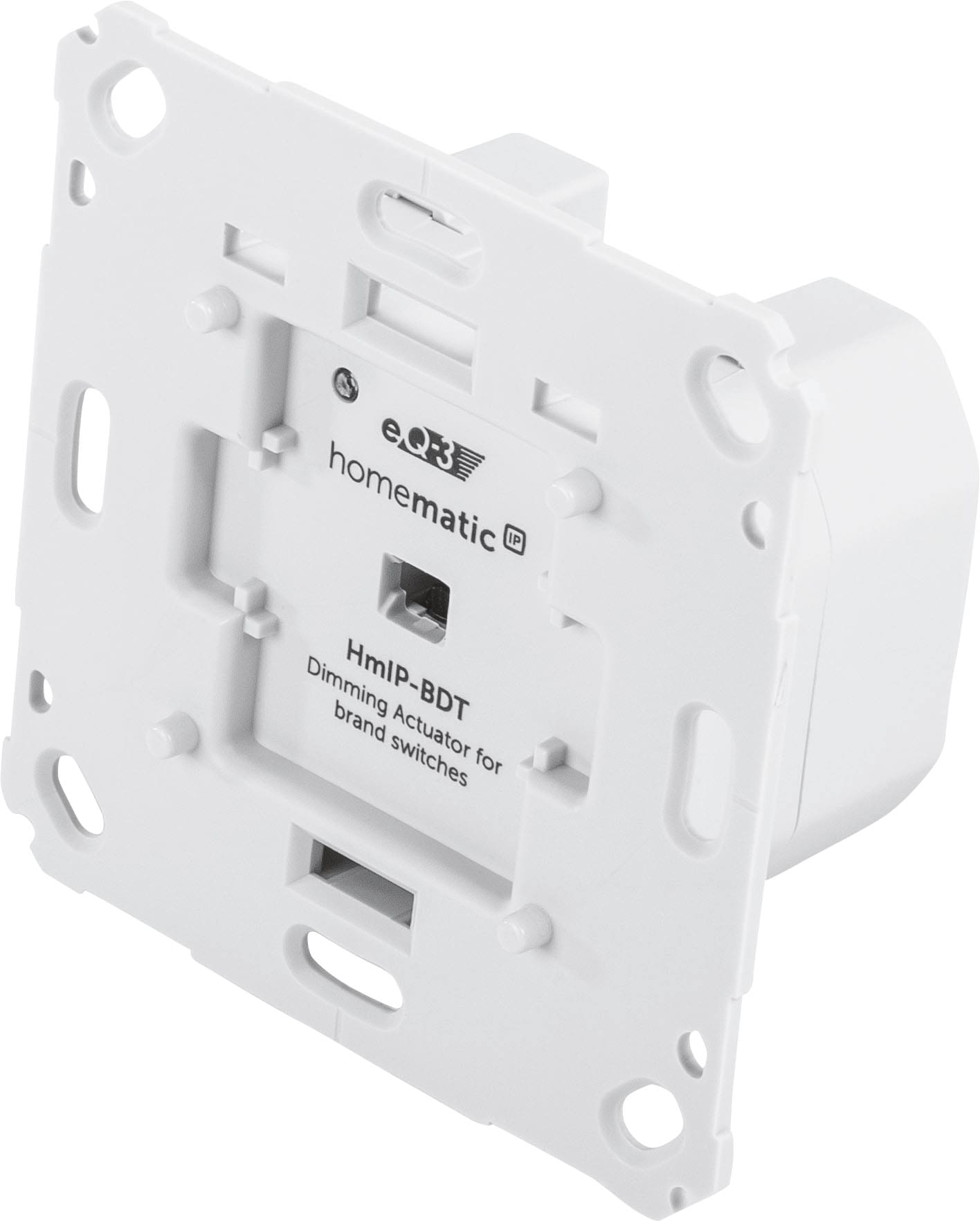 Homematic IP Dimmaktor für Markenschalter HmIP-BDT – Phasenabschnitt 143166A0