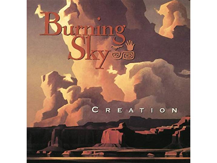 Burning Sky - Creation
