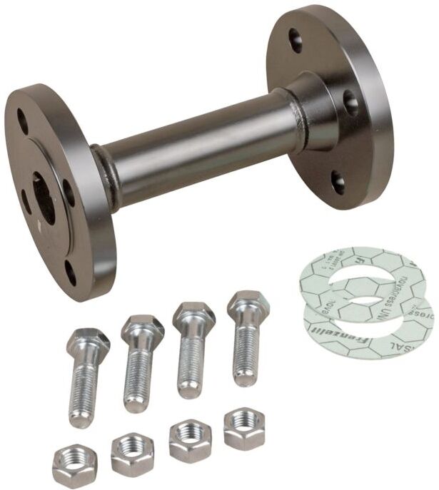 Grundfos Adapter 98848069 DN 32, H=118 mm, D=82 mm, PN 10, für Flanschpumpe