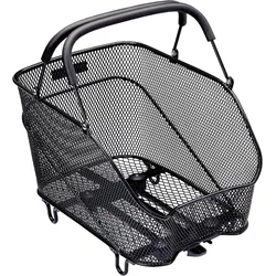 Racktime Korb Bask-it Trunk Small schwarz