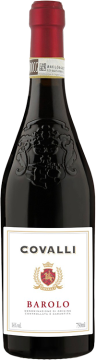 Barolo 2021 - Covalli - Barolo - Rotwein - 0.75L Piemont