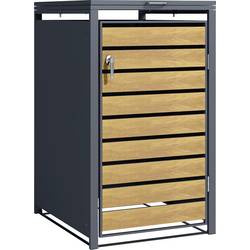 Phoenix GB1168AWK Series GB Mülltonnenbox Eiche 240 l 1 Mülltonne