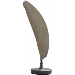 SUN GARDEN  Easy Sun Schutzhülle für Ampelschirme Easy Sun, taupe/braun-meliert