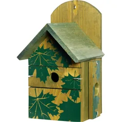 Dobar Ahorn Nistkasten Camouflage-Design