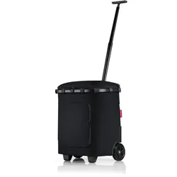 carrycruiser reisenthel plus - black (BHT 42x52,50x32 cm) - BHT 42x52,50x32 cm