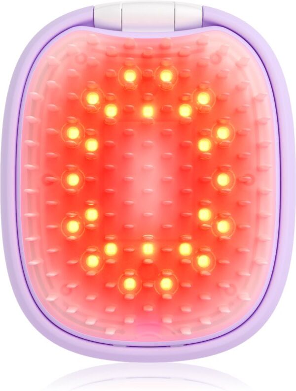 FOREO FLIP™ plus LED Detangling Hairbrush hairbrush with LED backlight 1 pc