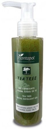 PlantaPol Tea Tree Facial Scrub 150 ml