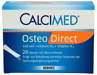 CALCIMED Osteo Direct Micro-Pellets 20 St
