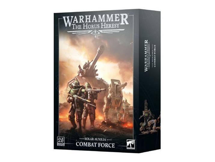 Games Workshop Spielfigur Warhammer The Horus