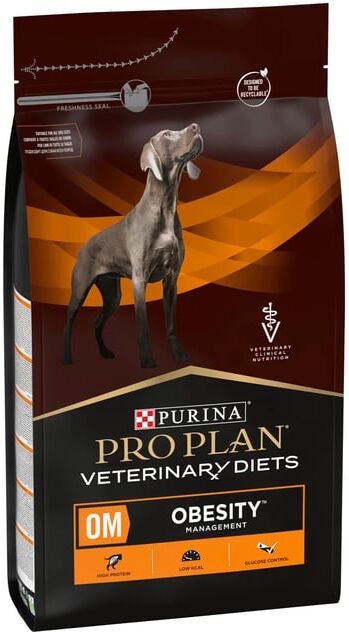 Pro Plan Veterinary Ração Para Cão OM Obesity Management 12 Kg