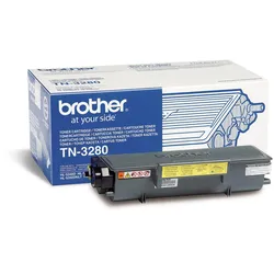 Brother Original TN3280 Toner schwarz