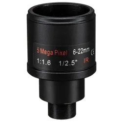 Marshall 22mm Varifocal M12-Mount Optik