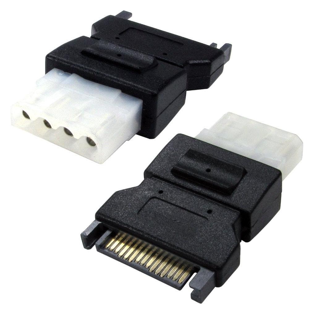Cables Direct CDL Molex to SATA Power Adapter (SATA) (RB-413)