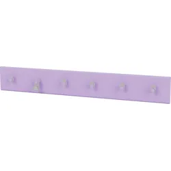 Montana K1212 Garderobenleiste lila