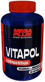 Mega Plus Vitapol 60 Caps