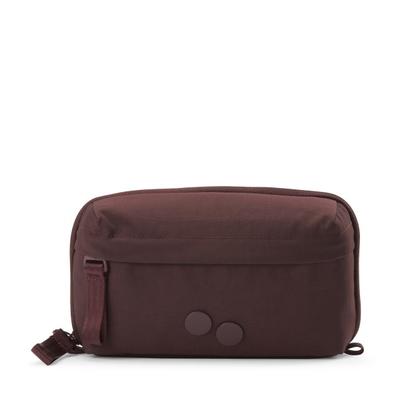 pinqponq - Tech Pouch - Tasche Gr 1,5 l braun
