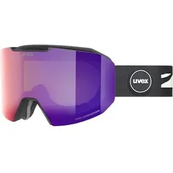 UVEX Herren Brille evidnt ATTRACT, Größe ONE SIZE in Lila 213