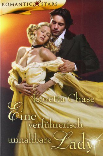 Loretta Chase - Eine verführerisch unnahbare Lady - Preis vom 09.10.2026 07:28:09 h