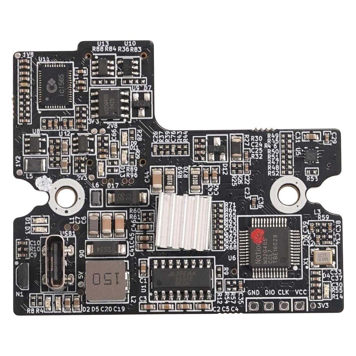FlashForge Ad5x Extruder Board (Zubehör) (20004602001)