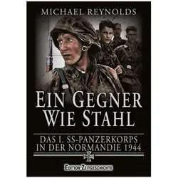 Ein Gegner wie Stahl, Sachbücher von Michael Reynolds