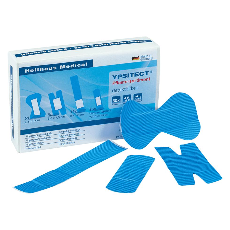 Holthaus Pflastersortiment Ypsitect (50x) (40600)