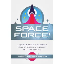 Space Force!, Sachbücher von Taylor Dinerman