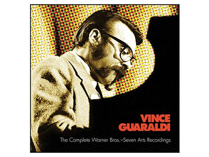 Vince Guaraldi - Complete Warner Bros. -..