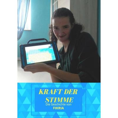 Kraft der Stimme, Taschenbuch von Fikria abbaz, Epubli, 978-3-7502-7672-7