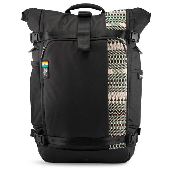 ETHNOTEK - Raja Pack 46 Bantam - Reiserucksack schwarz
