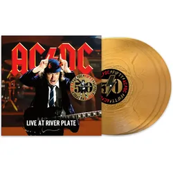 Sony Music, Schallplatten, LIVE AT RIVER PLATE (50TH ANNIVERSARY) (COLV) (AC, DC)