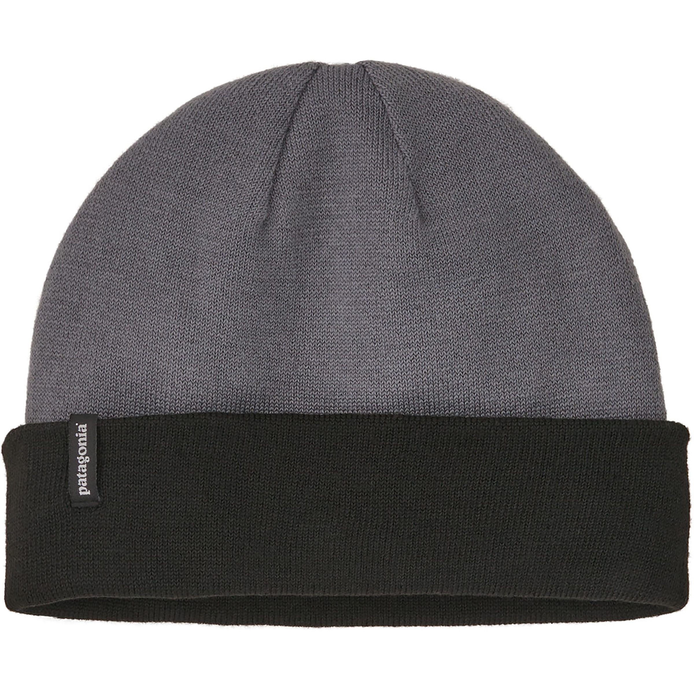 Patagonia PowSlayer Mützen & Beanies grau Skifahren | Skitour Atmungsaktiv
