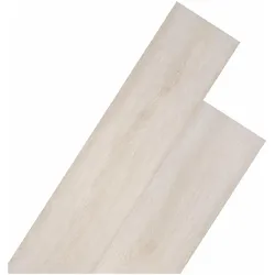 vidaXL, Bodenbelag, Bodenplanken (PVC Boden, 5.26 m2)