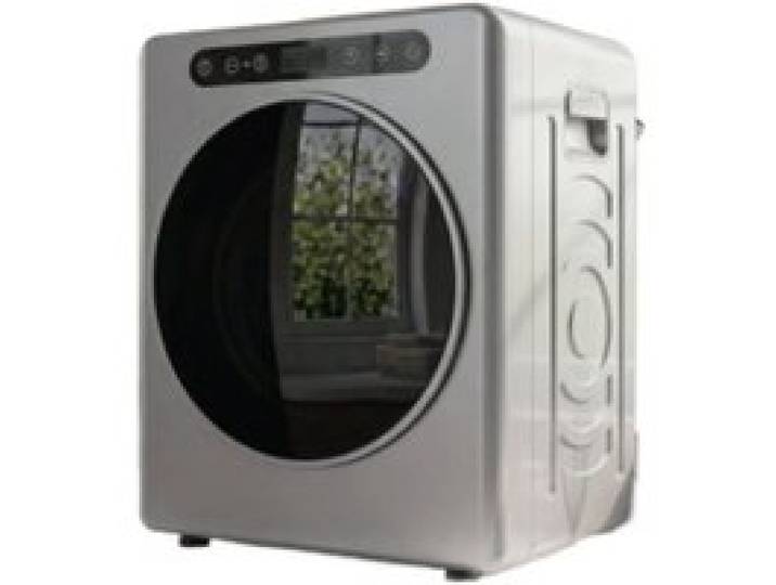 Sèche-Linge Compact Intelligent 5kg Sterilisation 60°C Rotation Inversée Tambour Inox Ecran Tactile