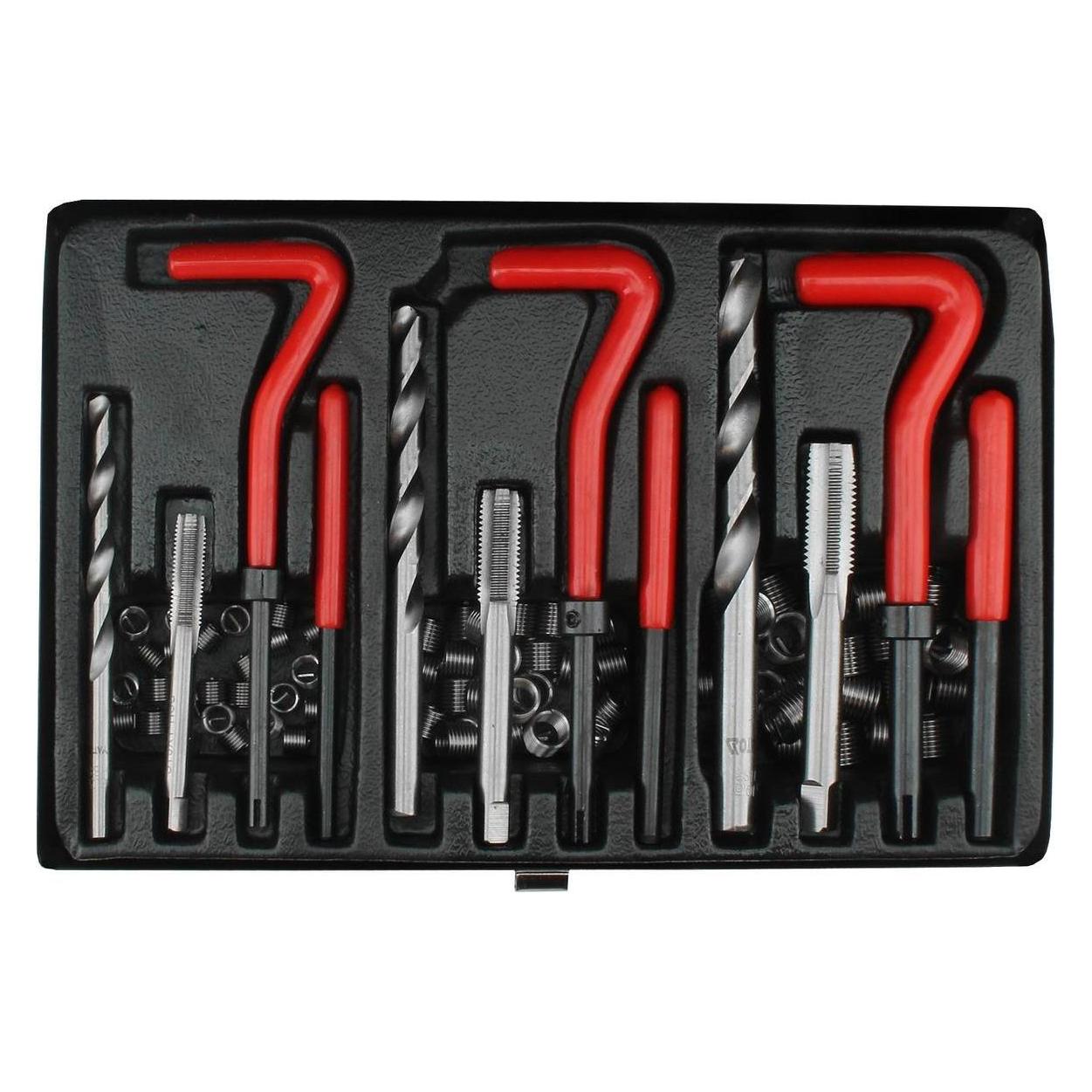 Yato THREAD REPAIR SET M6M10 88PCS (YT-1769)