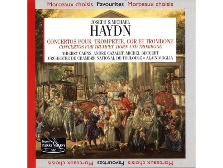 Concerto Pour Trompette En Mi