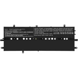 CoreParts Laptop Battery for Sony (4400 mAh), Notebook Akku, Schwarz