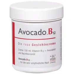 Avocado.B12 Gesichtscreme 100 ml
