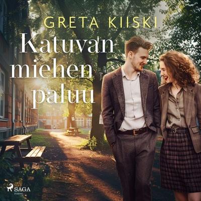 Katuvan miehen paluu - Greta Kiiski, Audio, 9788727195445