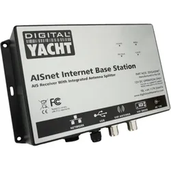 Digital Yacht AIS Empfänger mit integriertem UKW-Antennensplitter