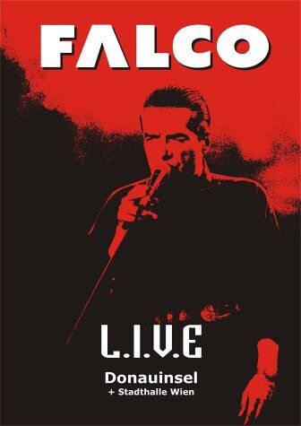 Falco - Falco - L.I.V.E. Donauinsel + Stadthalle Wien - Preis vom 11.10.2026 03:10:56 h