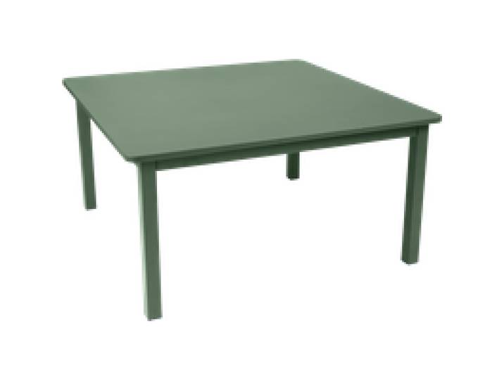 Table Carrée 143 x 143 cm Craft en Acier